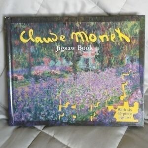 𝅺PUZZLE Book/Claude Monet